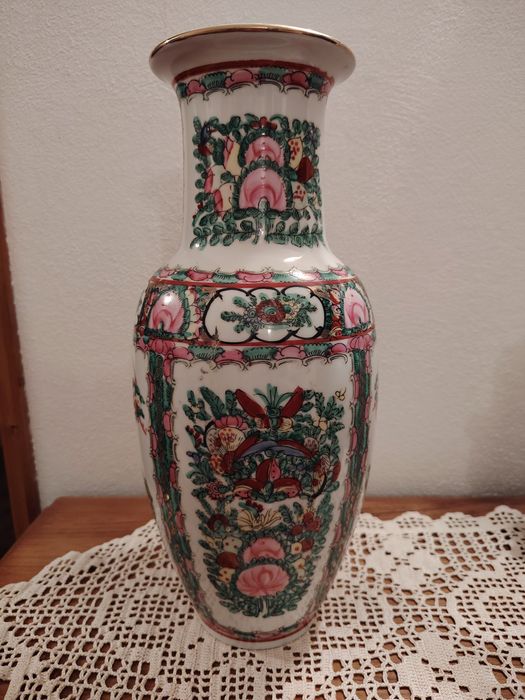 Jarra de Porcelana Chinesa