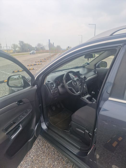 Opel antara 4x4 2.0