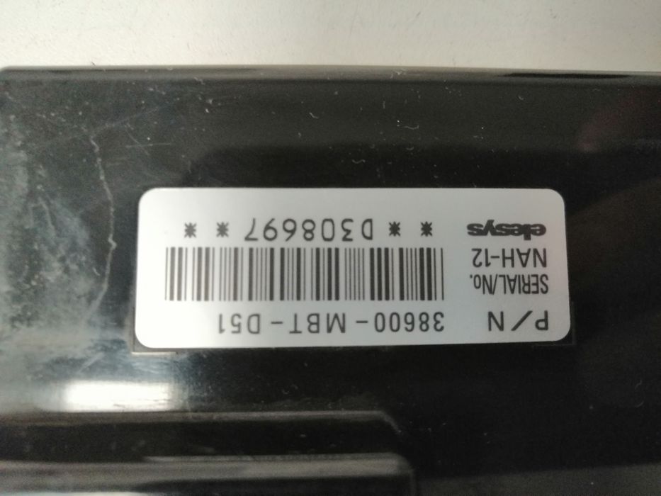 HONDA Varadero XL 1000  Moduł ABS CDI ECU 04 11