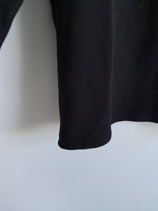 Bluza czarna basic H&M rozmiar XS 100% bawełna