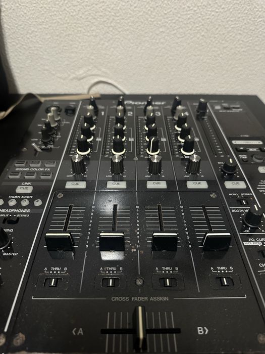 Pioneer - DJM900 nexus