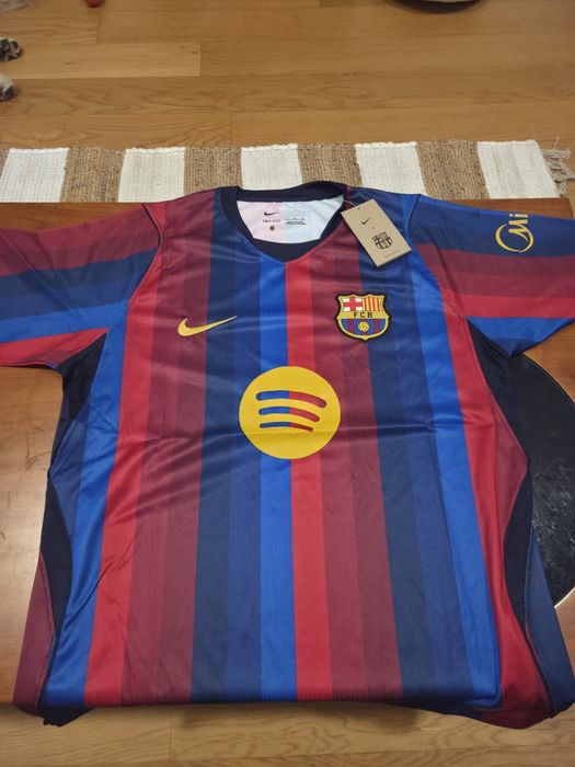 Camisola barcelona L