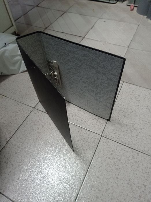 Capas argolas A4