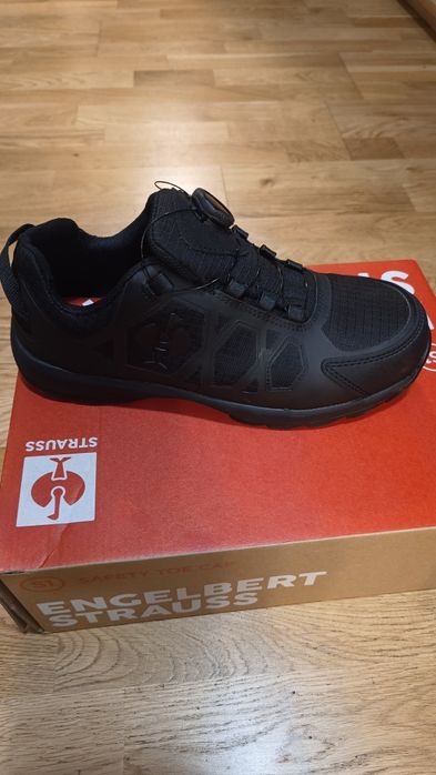 Buty ochronne Strauss