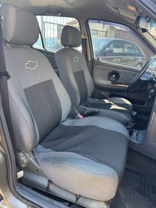 Daewoo Nexia 1.6 бенз