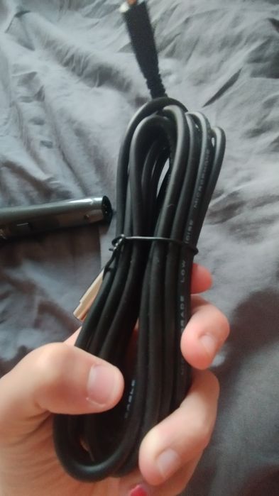 Microphone profissional (aceito negociar o preço)