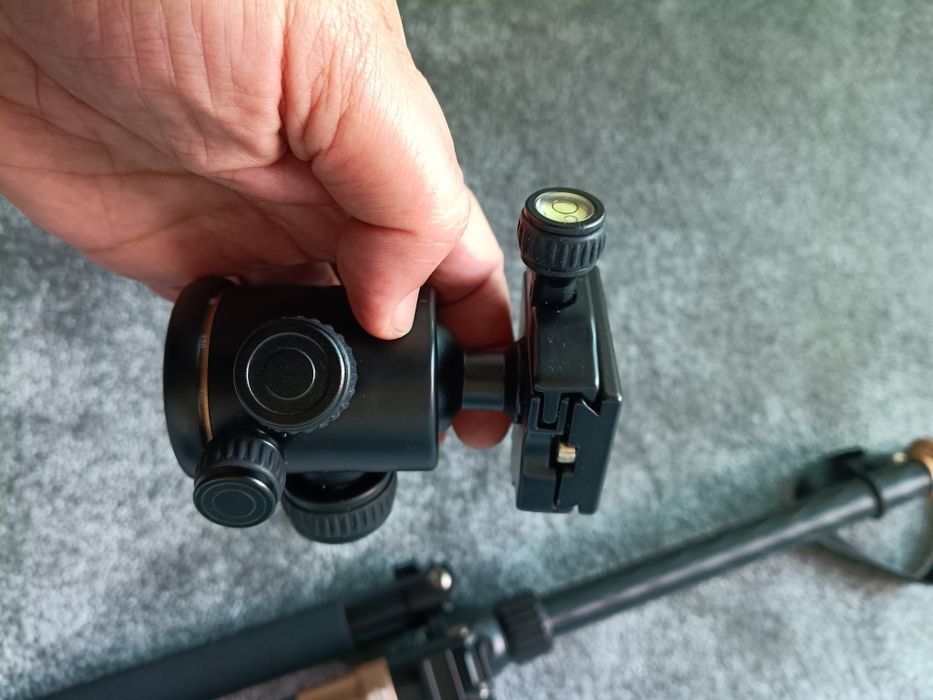 Tripod para máquina fotográfica