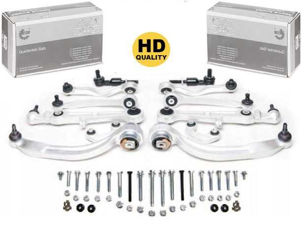 Braços Triângulos Suspensão HD Audi A6 C5 (01-04) (NOVO)