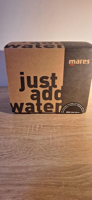 Komputer nurkowy mares puck lite