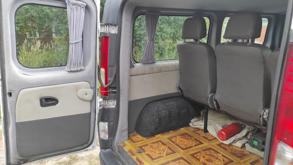 Renault Trafic 1.9 TDI