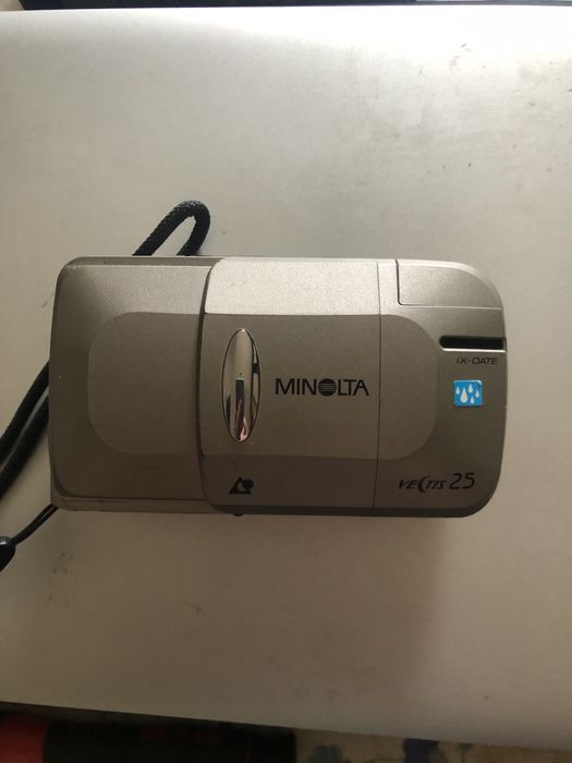 Minolta vectis 25