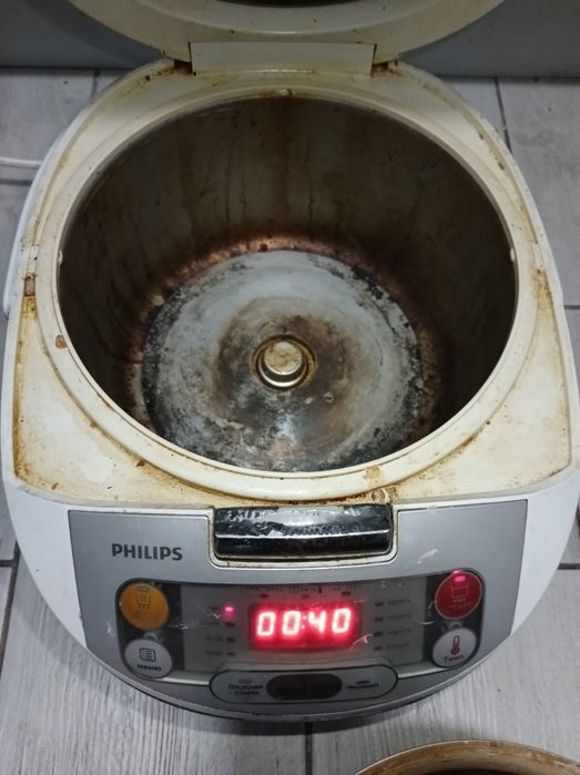 PHILIPS мультиварка