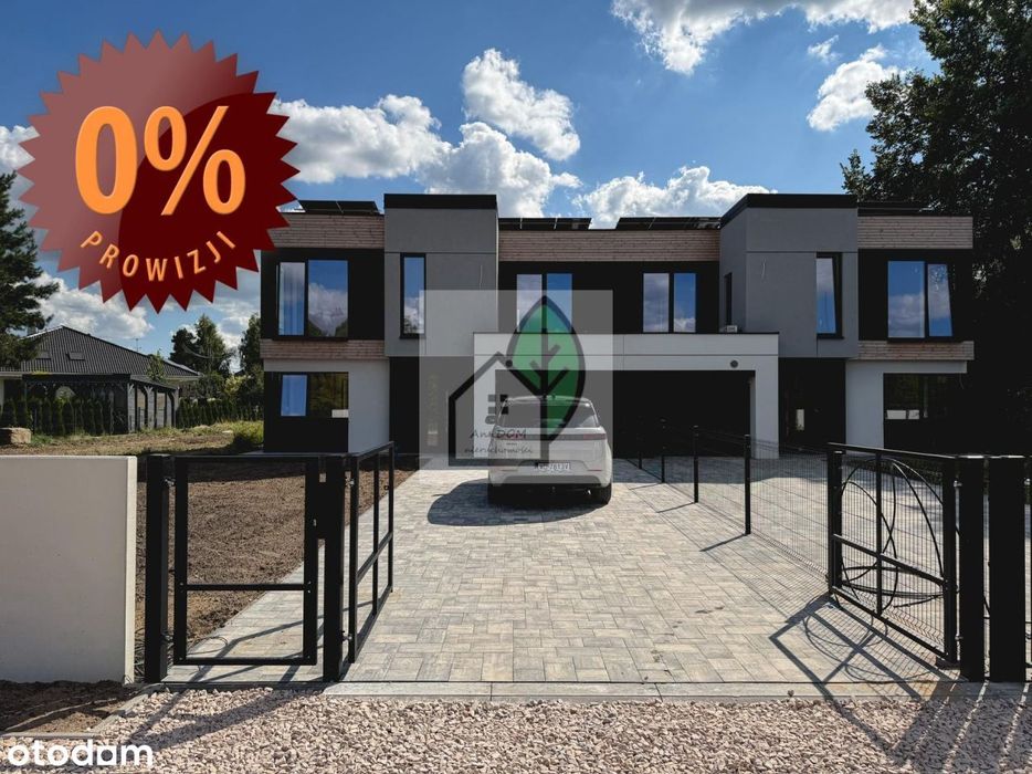 173m2 1500 m2 ogrodu/Premium/6 pokoi/Oddany Do Uży