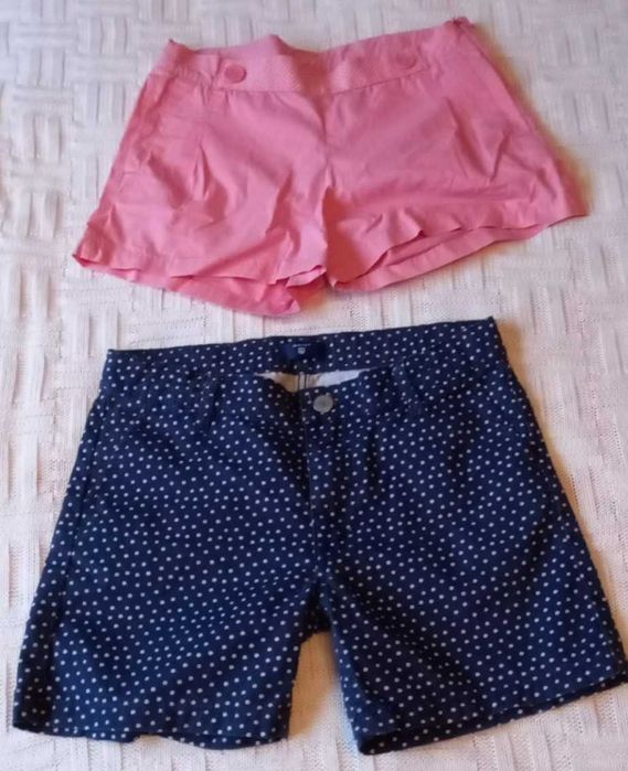 Sortido T-shirts Verão Menina 9/10 anos / Calções