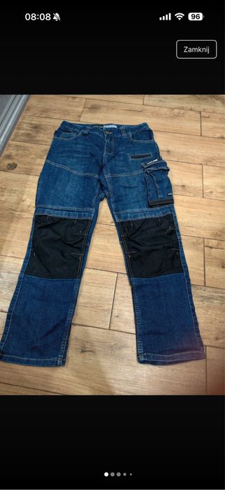 Super spodnie robocze lahti pro