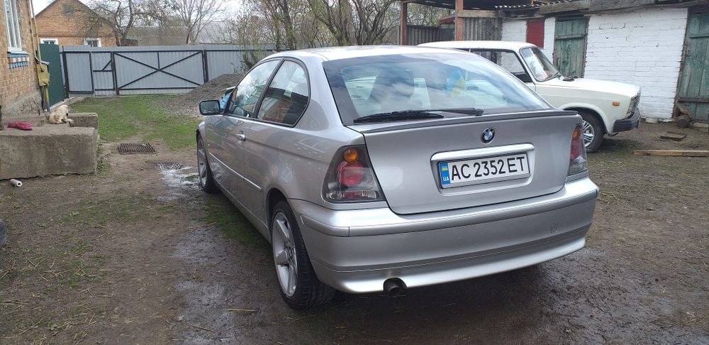 ПРОДАМ  БМВ 316i купе