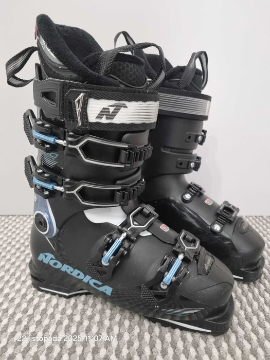 Damskie buty narciarskie Nordica Pro Machine 95