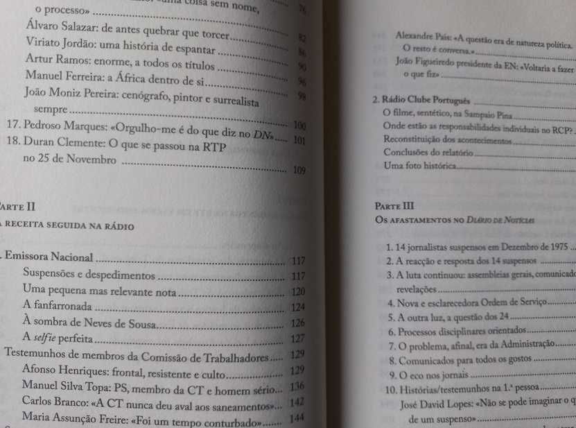 O 25 de Novembro de 1975 e os Media Estatizados - Ribeiro Cardoso
