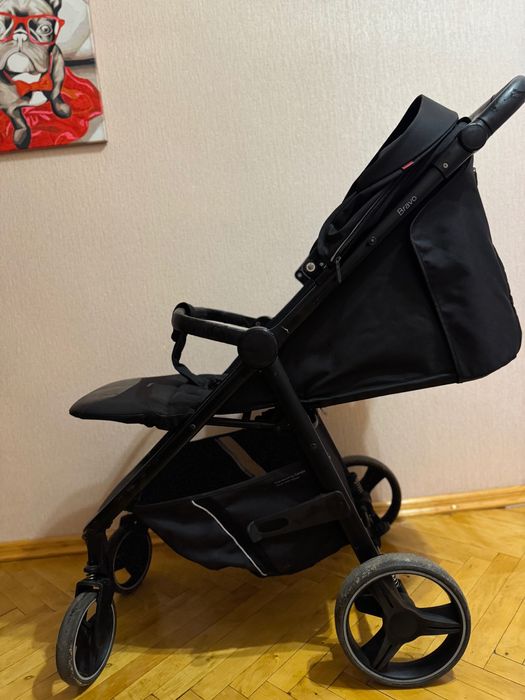 Коляска Carrello Bravo
