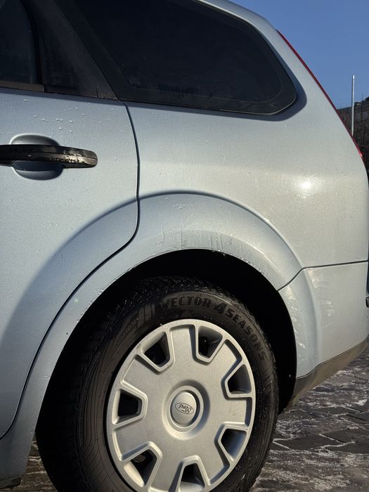 У продажу Ford Focus 2 Ideal 1 власник