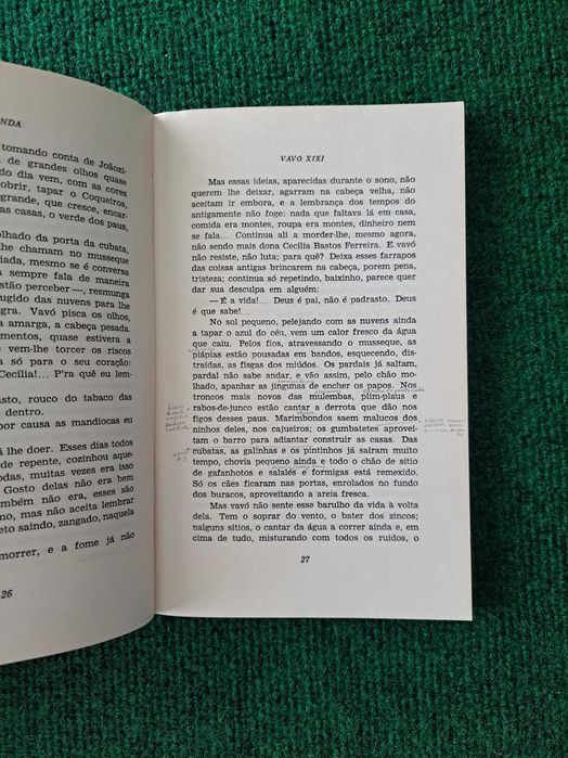 Luuanda - José Luandino Vieira
