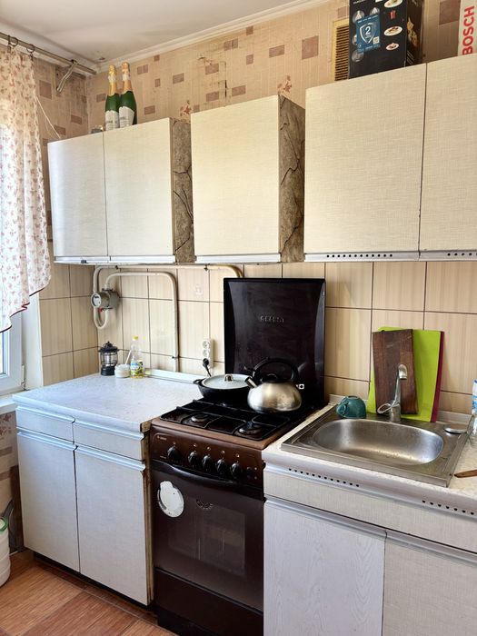 Продаж 3-кімнатної квартири