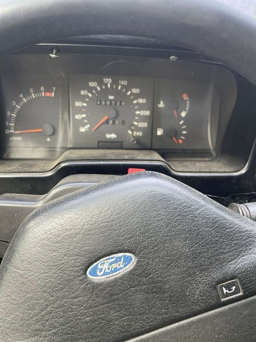 Продам форд скорпіон