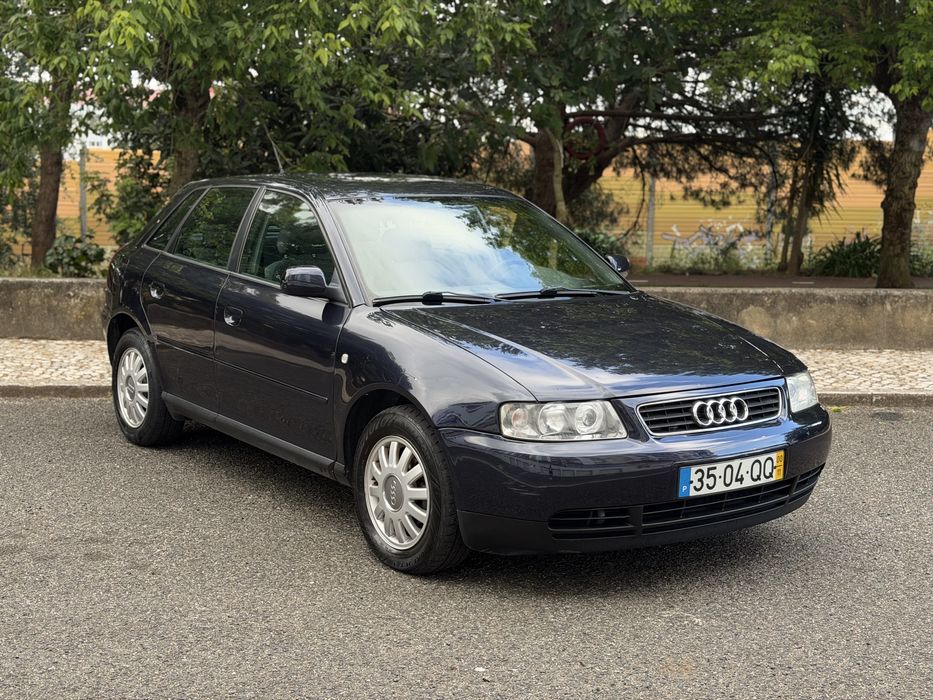 Audi A3 1.6 Gasolina 1 dono