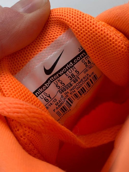 Кросівки Nike Free Run 5.0 Розмір: 38.5 (устілка 24 см)