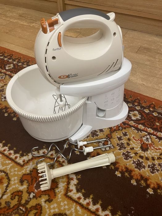 Mikser Zelmer + Obrotowa Miska