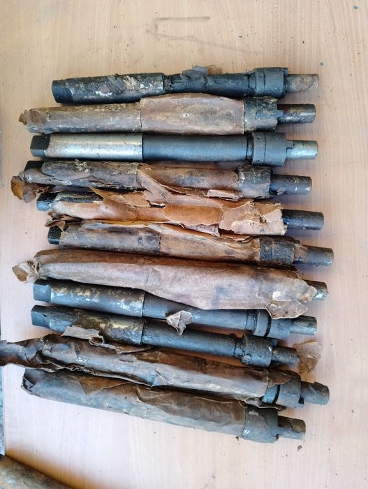 Новые Оправки для зенкеров, оправки под Перовые пластины