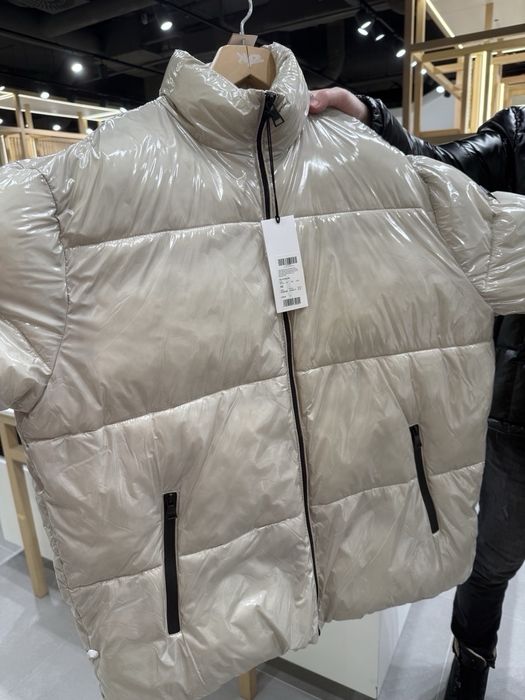 Чоловіча зимова куртка KARL LAGERFELD