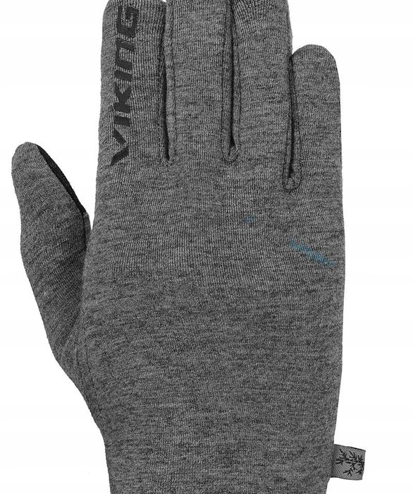 Viking Rami Męskie Rękawiczki Do Biegania 6 S/M