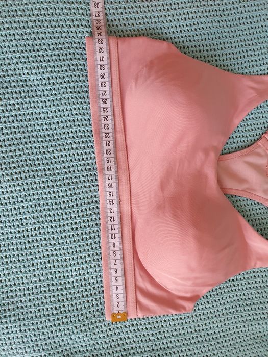 Топ спортивный для фитнеса, аеробики, спортивний топ для занять бігом.