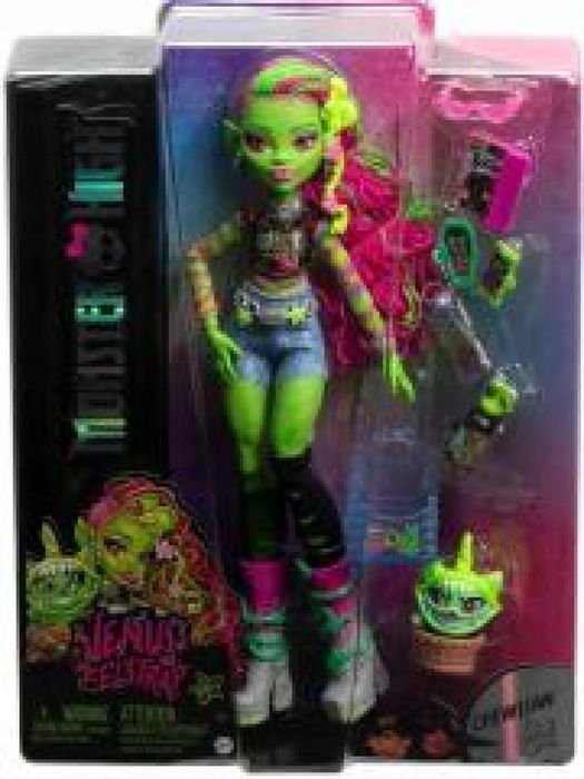 Monster High Venus McFlytrap pudełko,323x247 mm