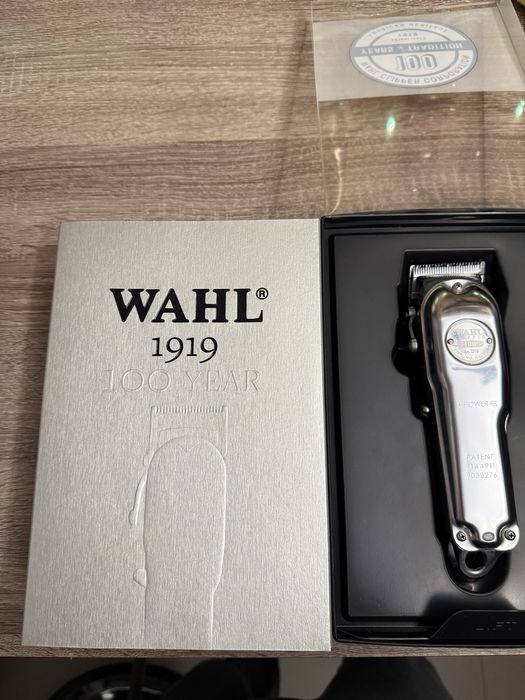 Maszynka do Strzyżenia Wahl Metal Edition 1919