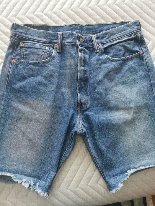 Calções Levi's ganga