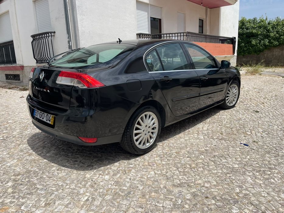 Renault Laguna 2.0