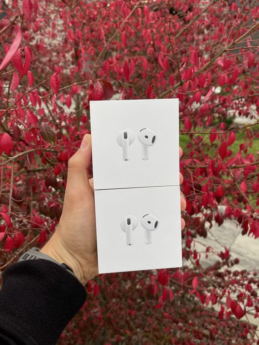Оригінал ‼️Apple AirPods 5 ANC (2026) Навушники США