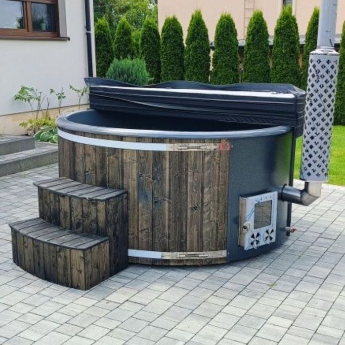 Balia Ogrodowa jacuzzi  od ręki