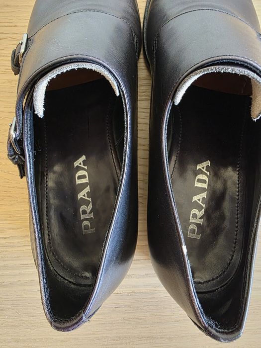 Sapatos Prada (número 41)