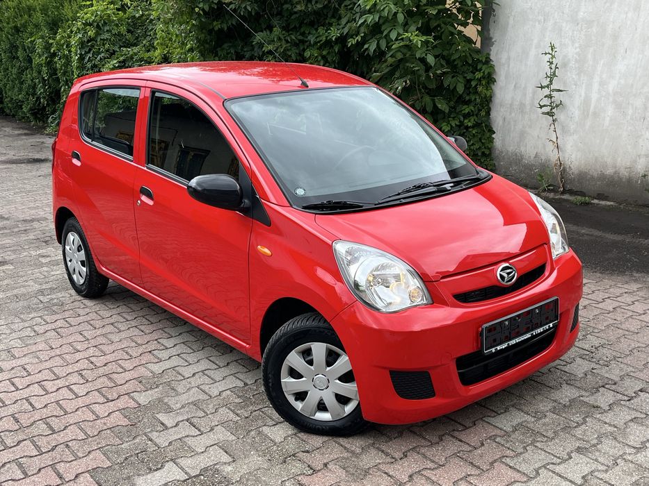 Daihatsu Cuore 1.0 benzyna Tylko 56.oookm * Klima* Jak nowe Z Niemiec//opłacone