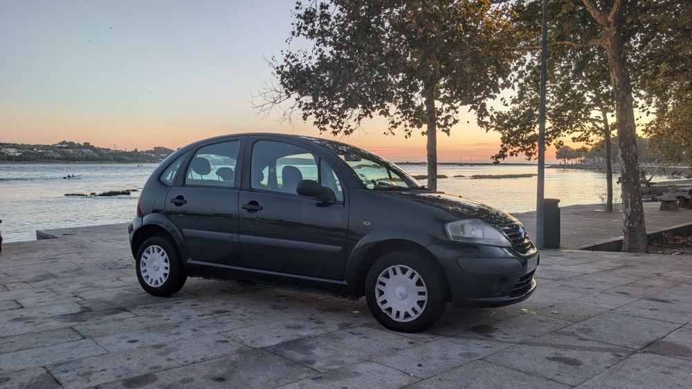 Citroen C3 - 1.1 gasolina foto 4