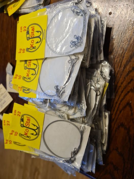 Akcesoria wędkarskie