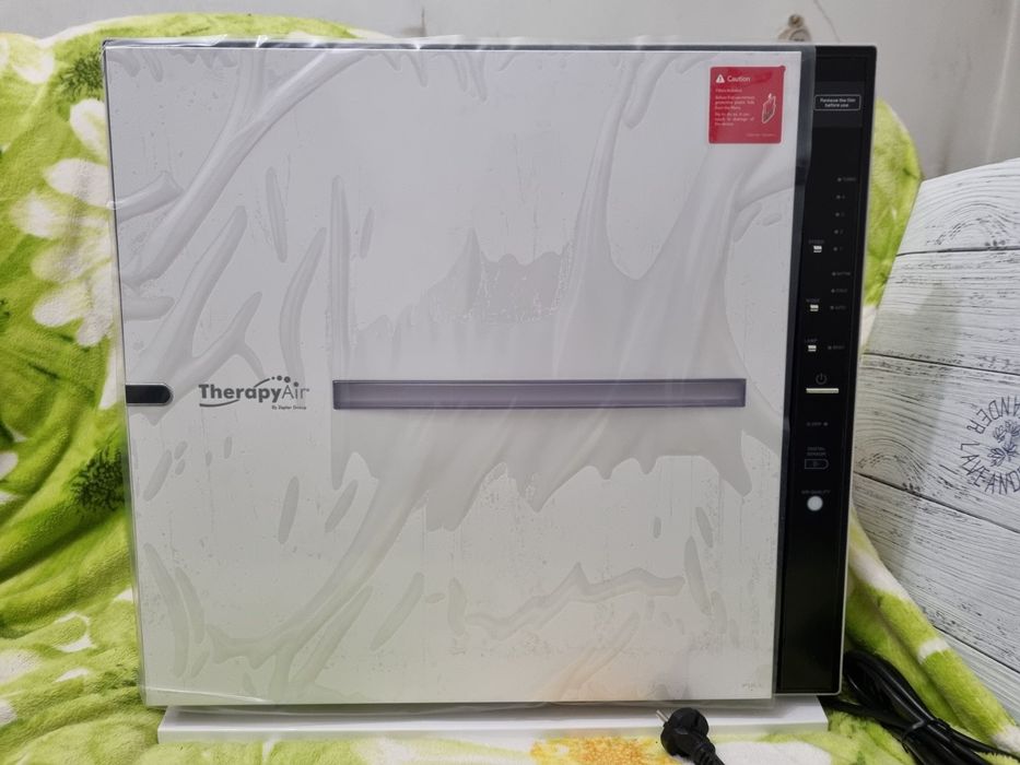 Очиститель воздуха Цептер Zepter THERAPY AIR ION  с ионизатором