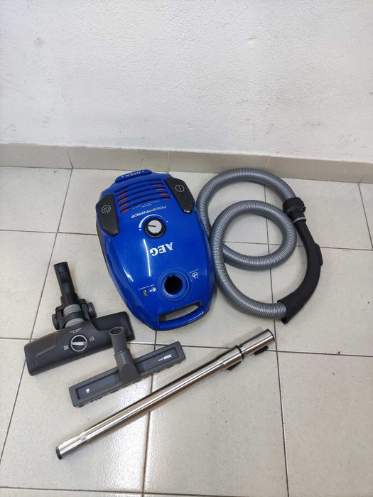 Aspirador de saco AEG PowerForce - OP1