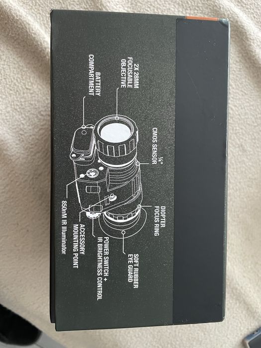 Night Vision Airsoft