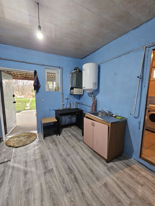 Дом 60м2, за жм Парус, Диевка, электроотопление, Для семьи