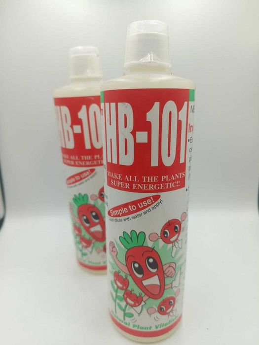 Стимулятор росту HB-101 1л Японія оригінал (прямі постачання)