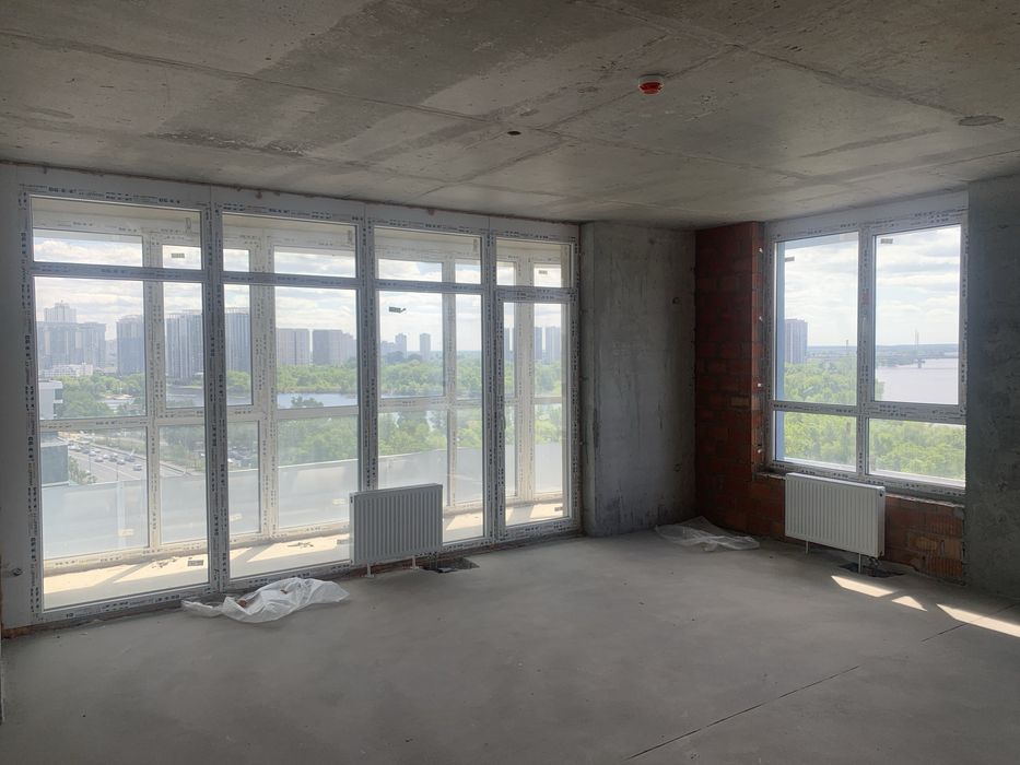 Продам видову 90м2 кв в ЖК Берег Дніпра, Дніпровська набережна, 17-к - Вид 6